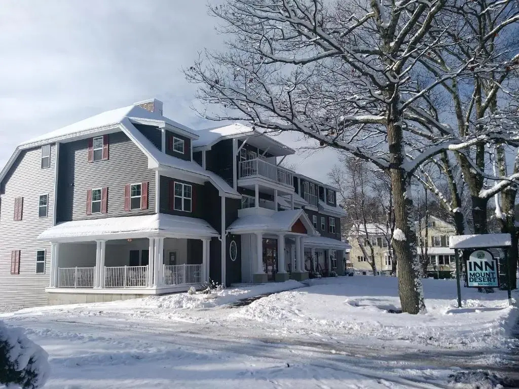 photo 1 of The Inn on Mount Desert