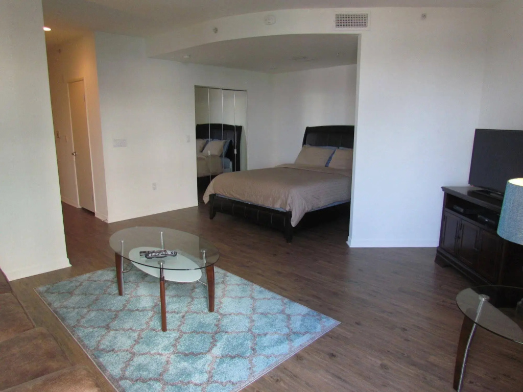 photo 1 of Romantic Studio with Bay View
