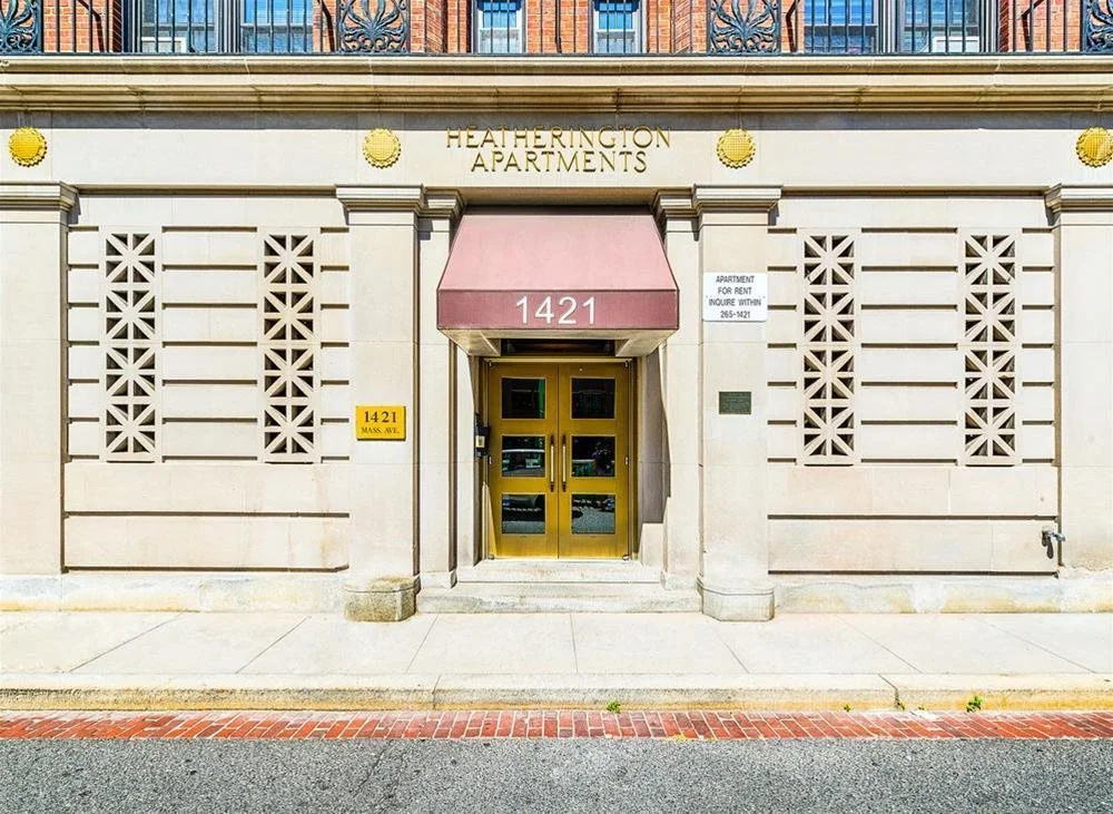 photo 1 of Ginosi Basics Thomas Circle Apartel