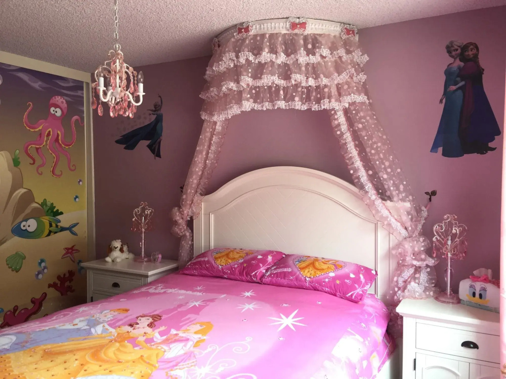 photo 1 of Romantic and Luxury Disney Villa