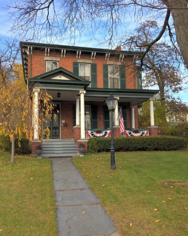 photo 1 of The Gridley Inn B&B