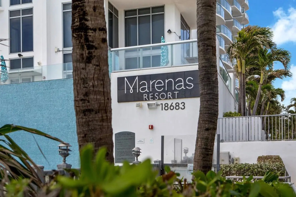 photo 1 of 1 BR Ocean View at Marenas by Airpads
