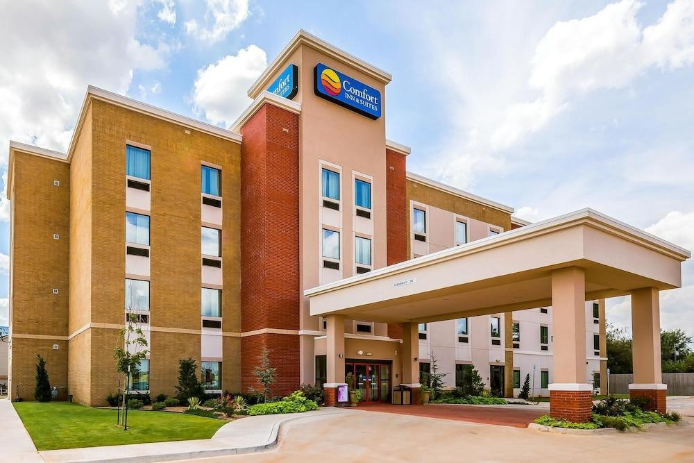 photo 1 of Comfort Inn & Suites Newcastle - Oklahoma City