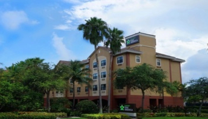 photo 1 of Extended Stay America Premier Suites Fort Lauderdale Convention Center Cruise Port