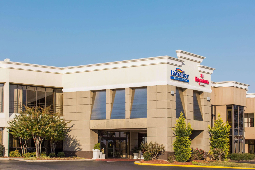 photo 1 of Baymont by Wyndham Fayetteville Fort Bragg Area