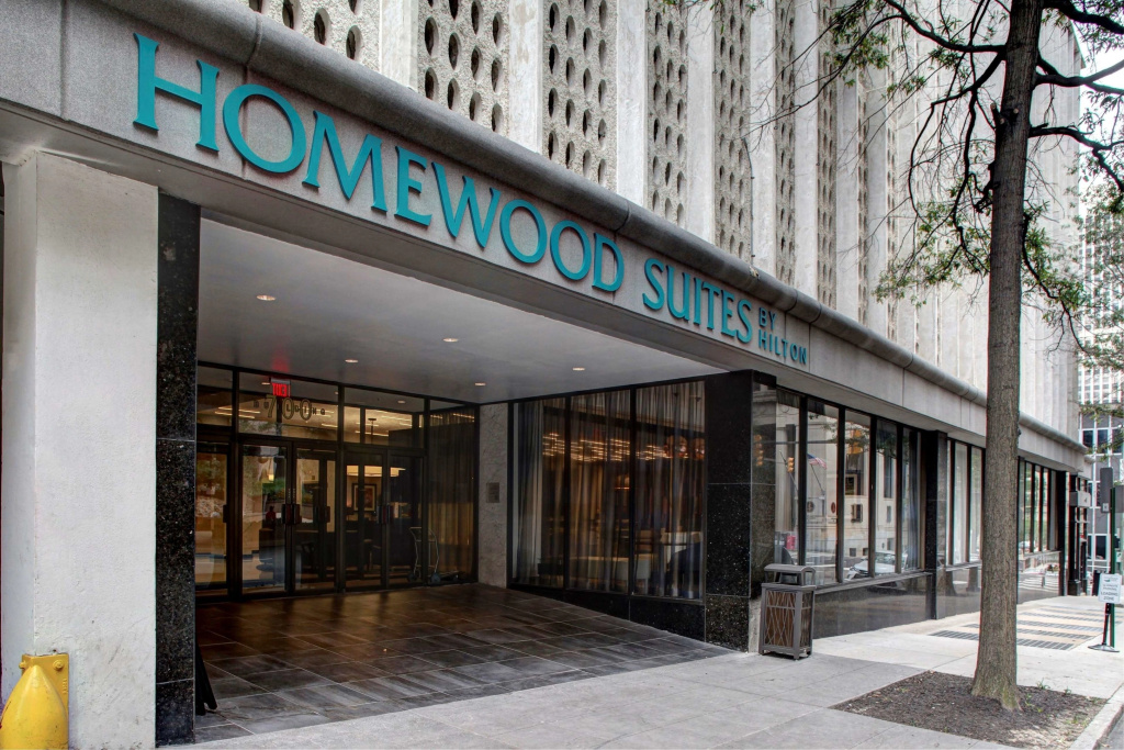 photo 1 of Homewood Suites by Hilton Richmond - Downtown