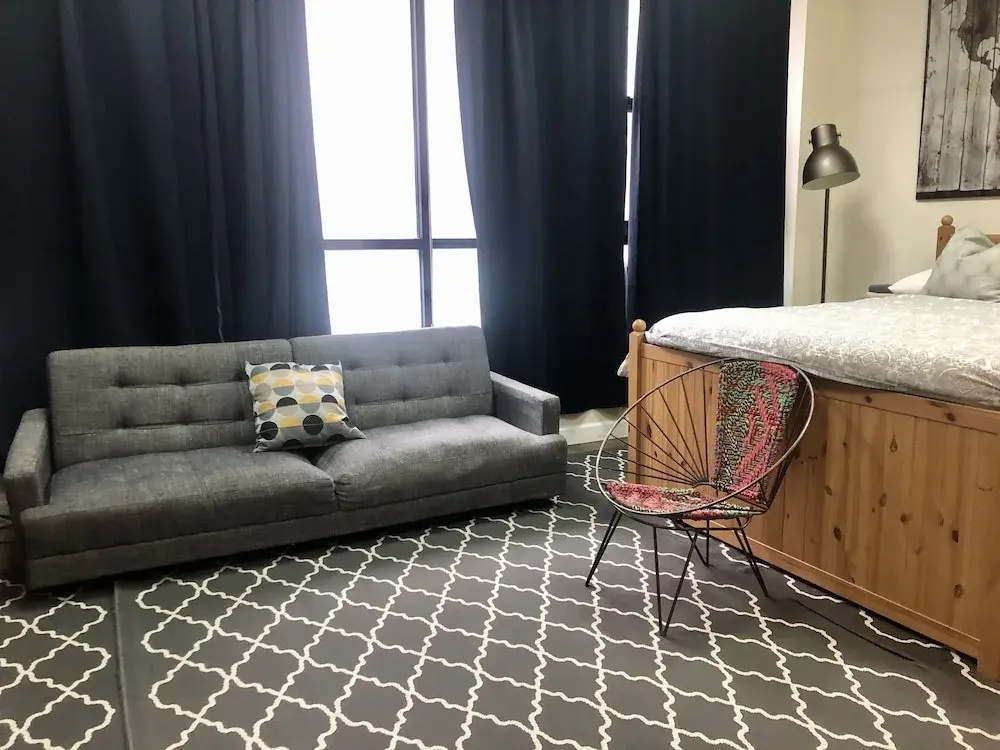 photo 1 of Bryant Park Studio Apartment next to Times Square