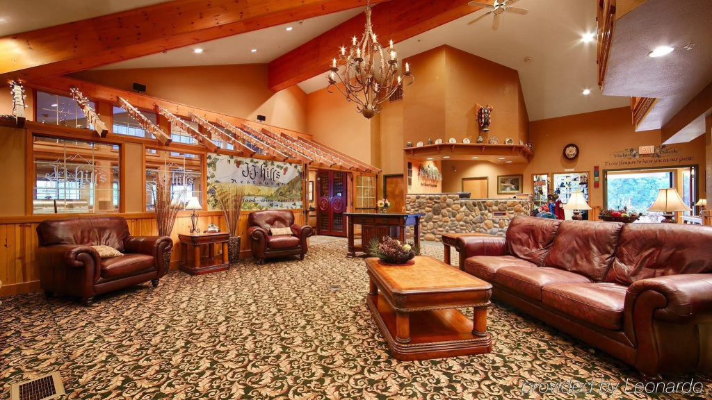 photo 1 of Icicle Village Resort