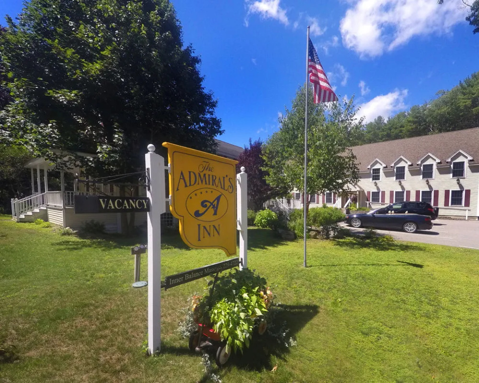photo 1 of The Admirals Inn