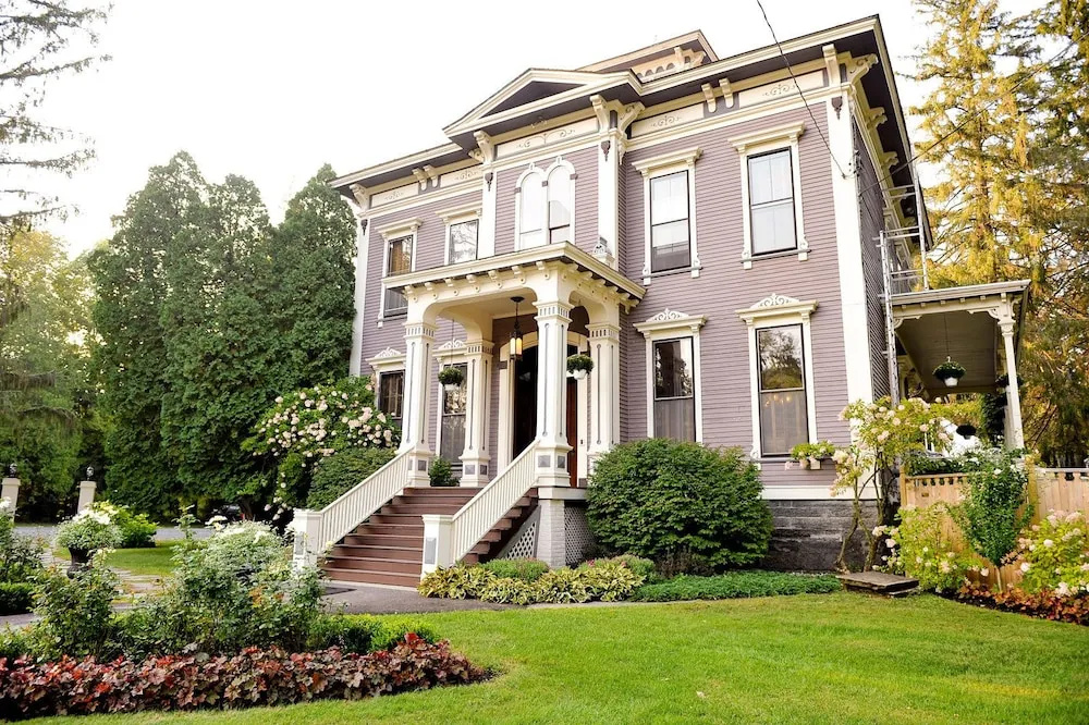 photo 1 of The Mansion of Saratoga