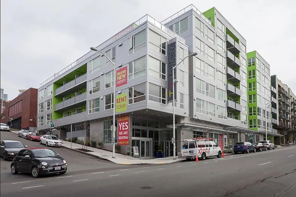 photo 1 of Belltown Waterfront Suites By Barsala