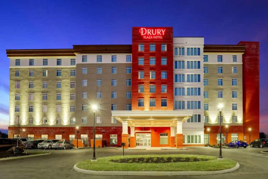 photo 1 of Drury Plaza Hotel Cincinnati Florence