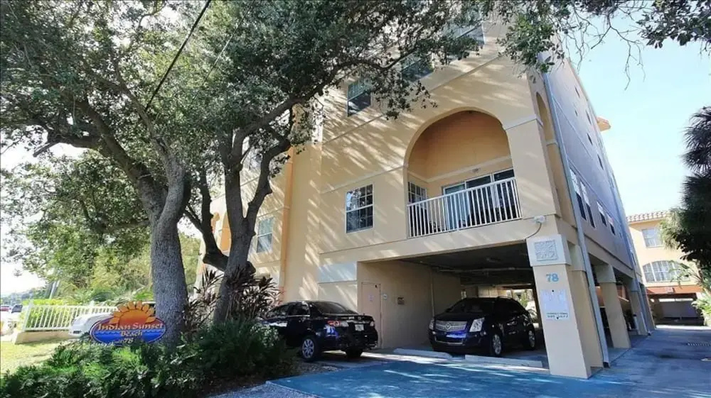 photo 1 of Indian Sunset Beach 7 2 Br Condo by RedAwning