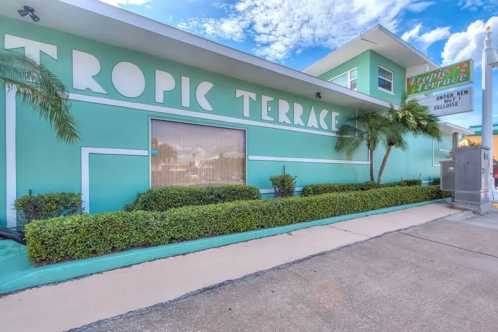 photo 1 of Tropic Terrace #9 - Beachfront Rental Studio Bedroom Condo by Redawning