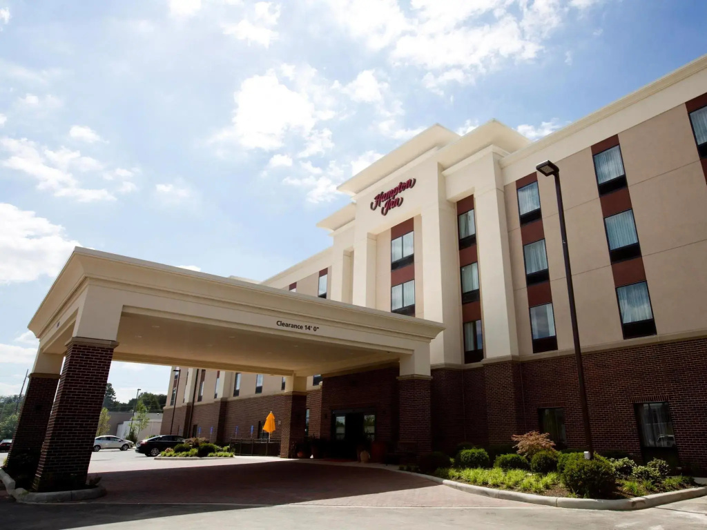 photo 1 of Hampton Inn Blue Ash/Cincinnati