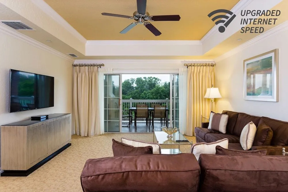 photo 1 of Modern Furniture in Reunion Resort 3 Br condo by RedAwning