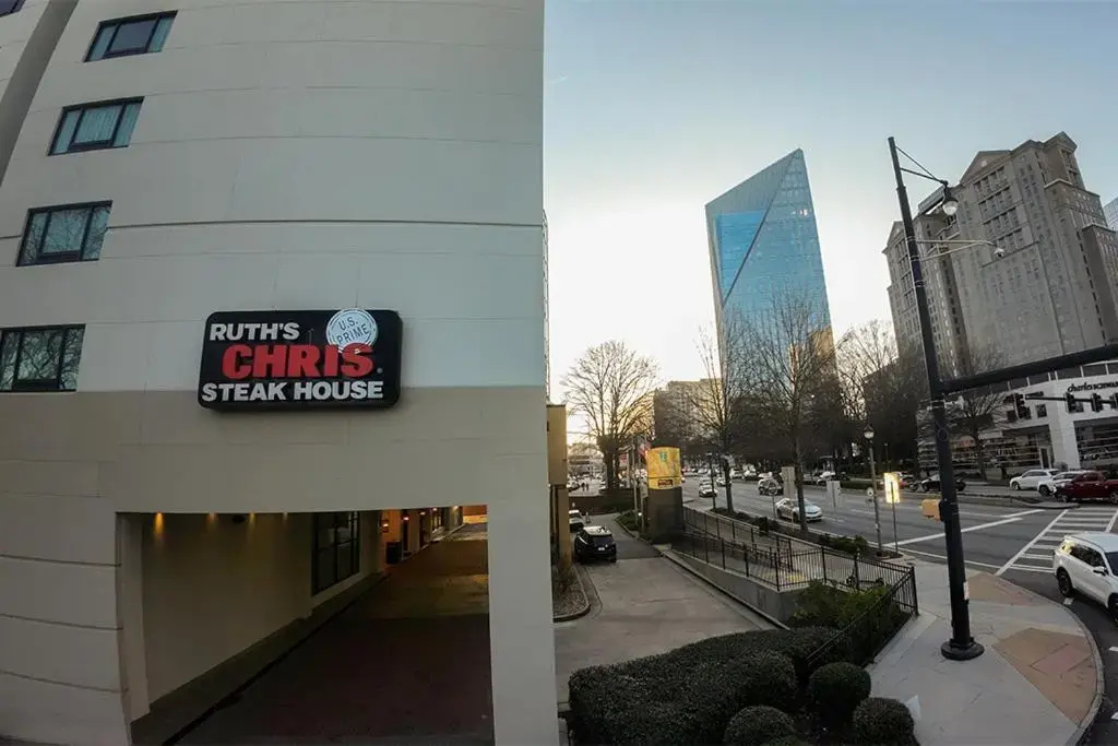 photo 1 of Cyan on Peachtree