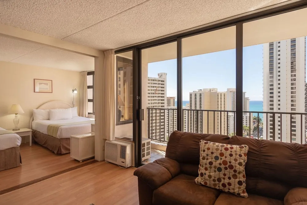 photo 1 of Tower 2 Suite 2012 at Waikiki