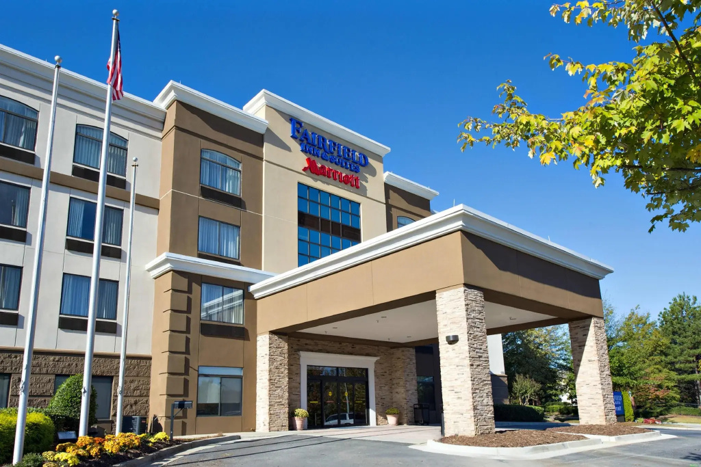 photo 1 of Fairfield Inn & Suites by Marriott Atlanta Buford/Mall of Georgia