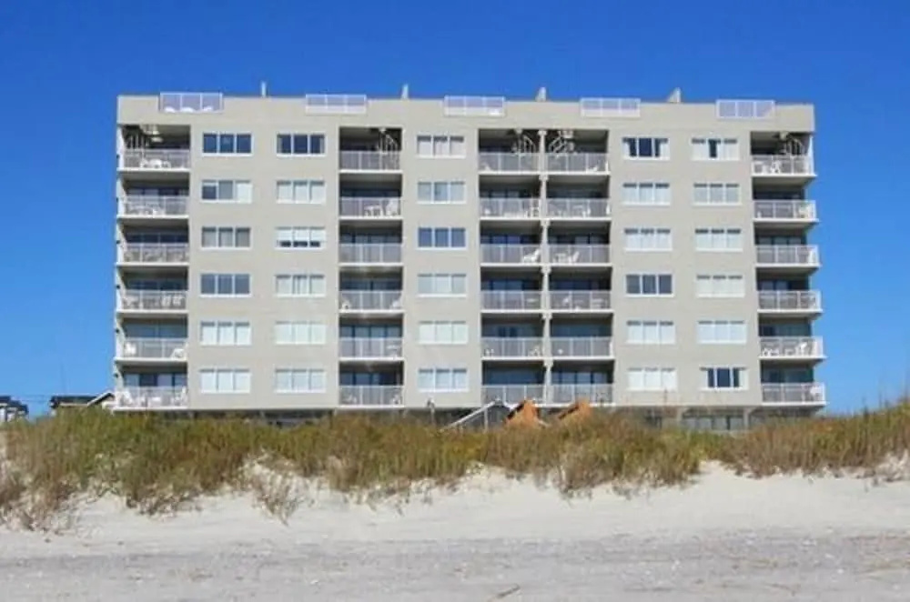 photo 1 of Carolina Dunes by Elliott Beach Rentals