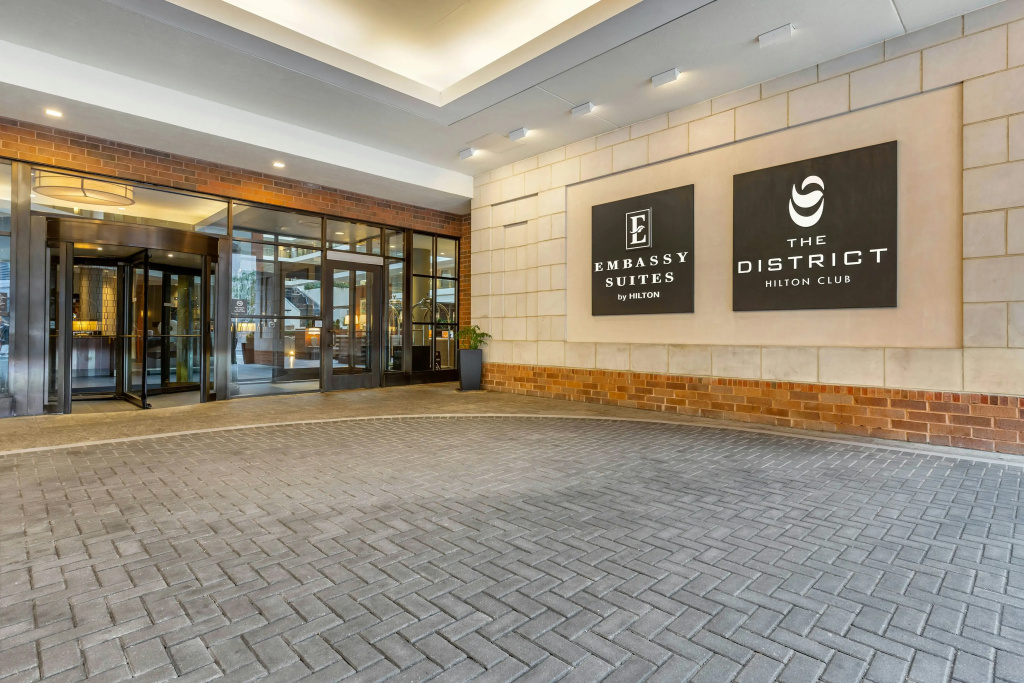 photo 1 of Hilton Club The District Washington D.C.