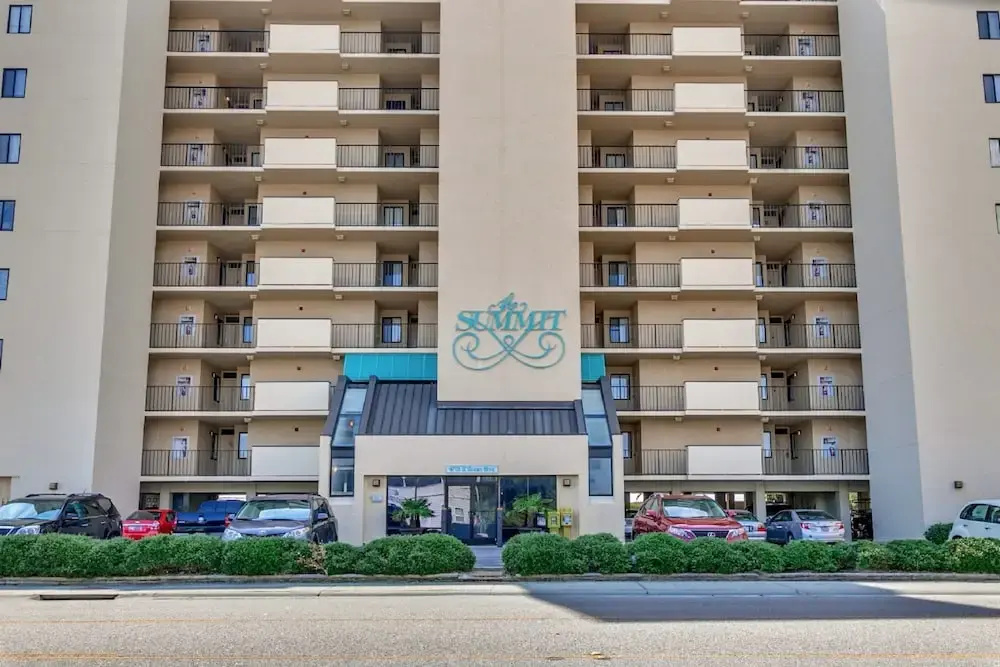 photo 1 of Summit by Elliott Beach Rentals