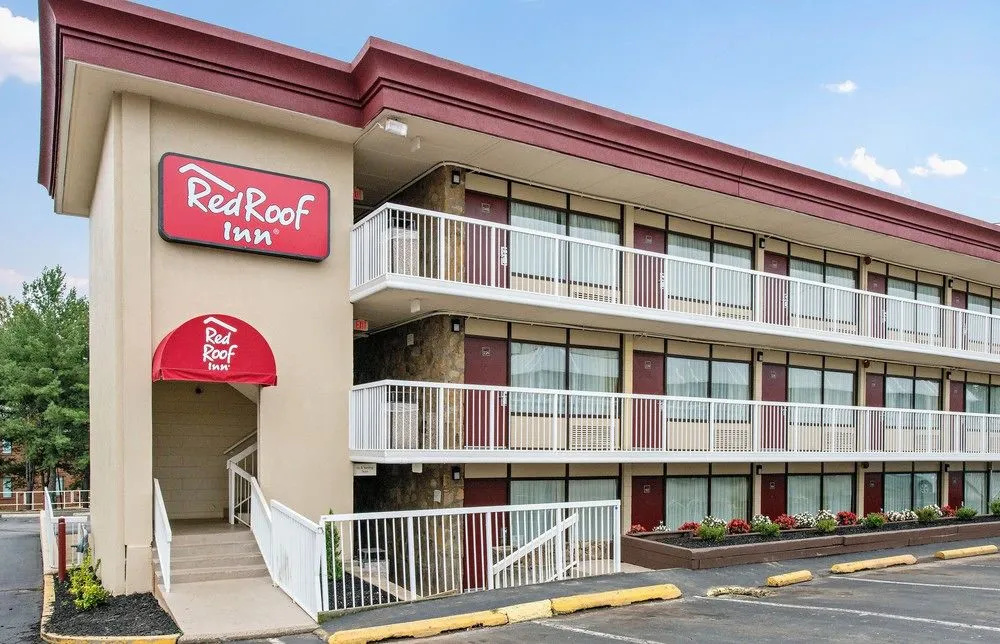 photo 1 of Red Roof Inn Charlottesville