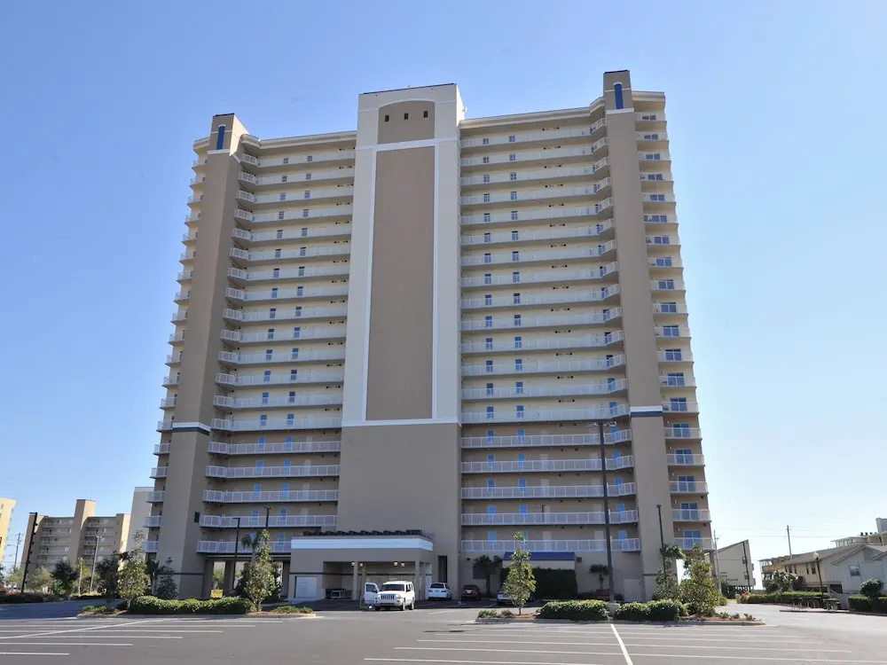 photo 1 of Crystal Tower Condominiums by Wyndham Vacation Rentals