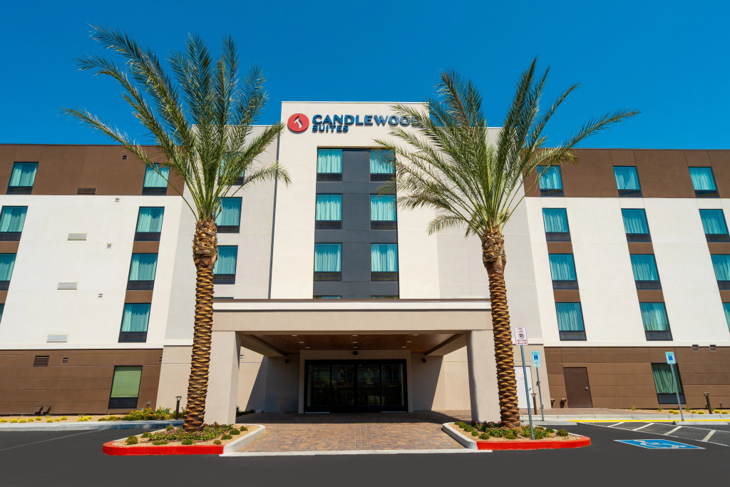 photo 1 of Candlewood Suites Las Vegas - E Tropicana