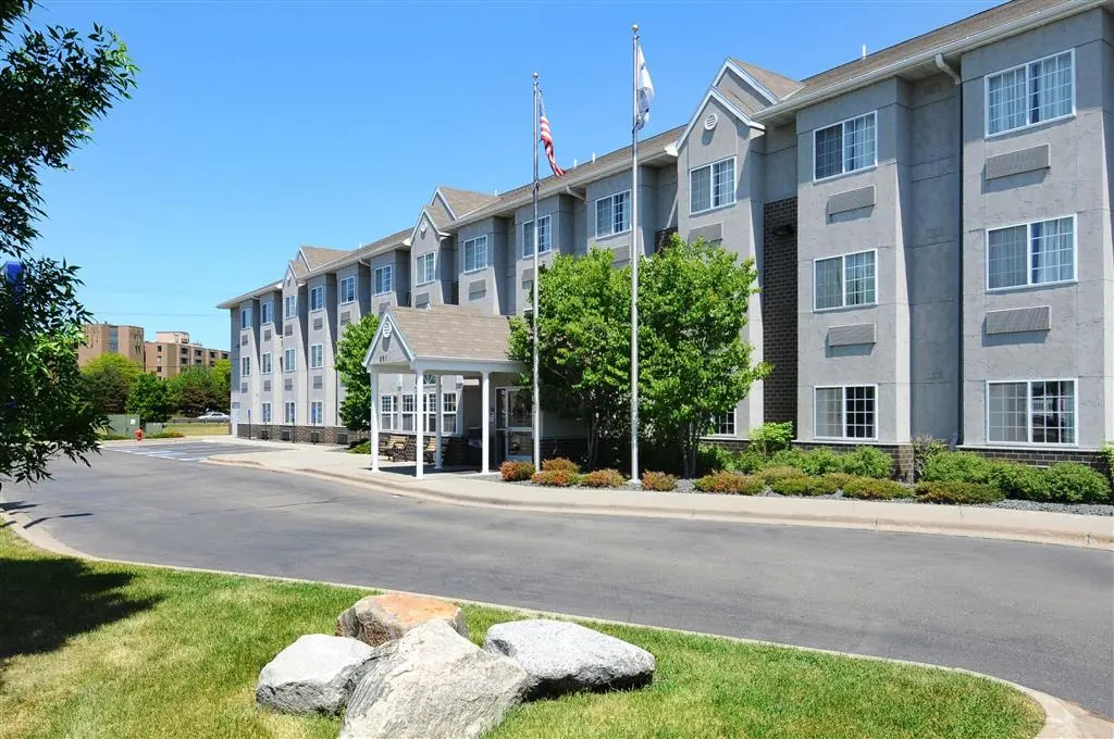 photo 1 of Microtel Inn & Suites By Wyndham Bloomington/Minne