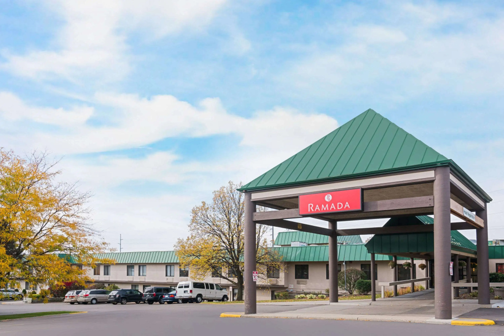 photo 1 of Ramada by Wyndham Plymouth Hotel & Conference Center