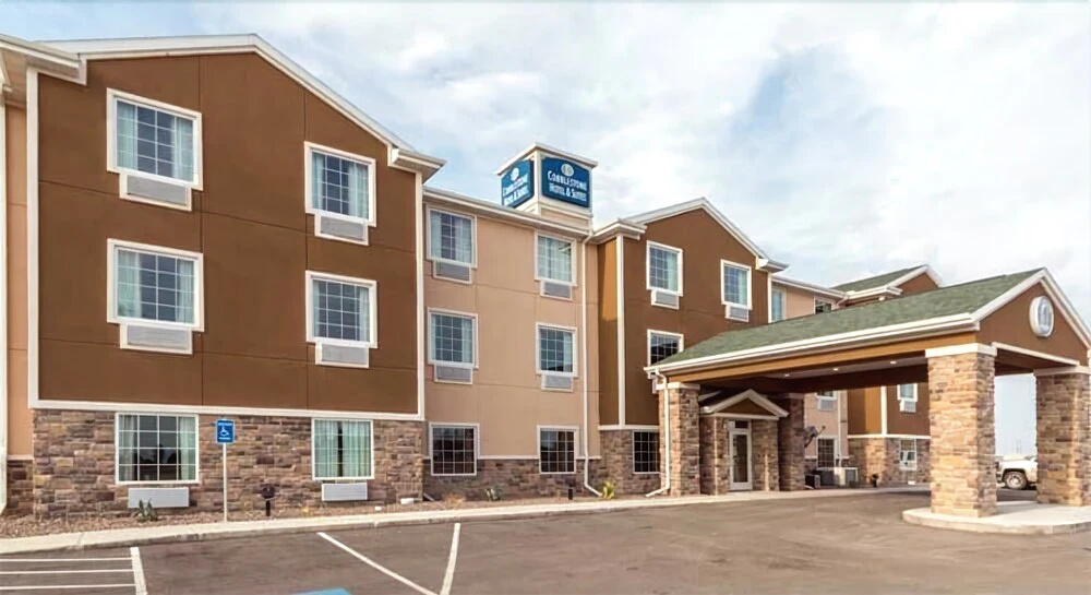 photo 1 of Cobblestone Hotel & Suites - Pecos
