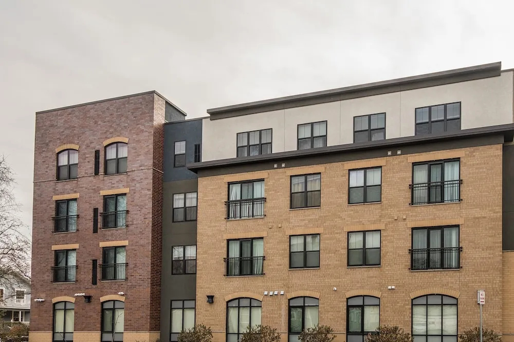 photo 1 of 1 BR Apt near Downtown with Laundry by Frontdesk