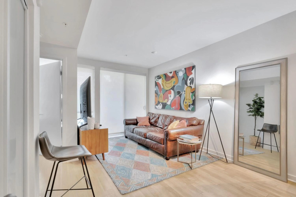 photo 1 of 10 Hight Loft apartment heart of Santa Monica new