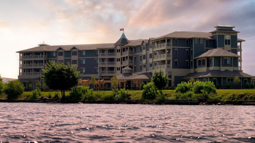 photo 1 of 1000 Islands Harbor Hotel