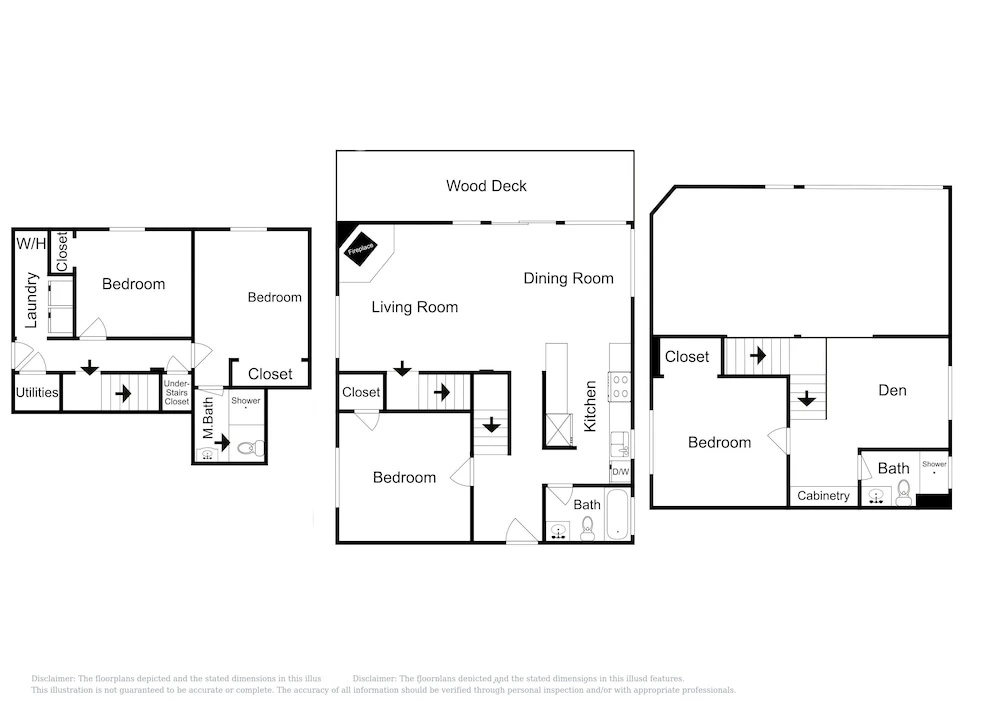 photo 1 of 10172 Thomas Drive Home 4 Bedrooms 3 Bathrooms Home