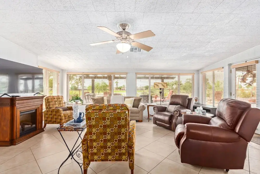 photo 1 of 105th Sun City 2 Bedroom Home by Redawning