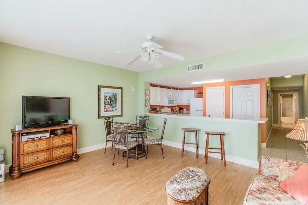 photo 1 of 10901 Front Beach Rd Condo OFC 607 2 Bedrooms 2 Bathrooms Condo