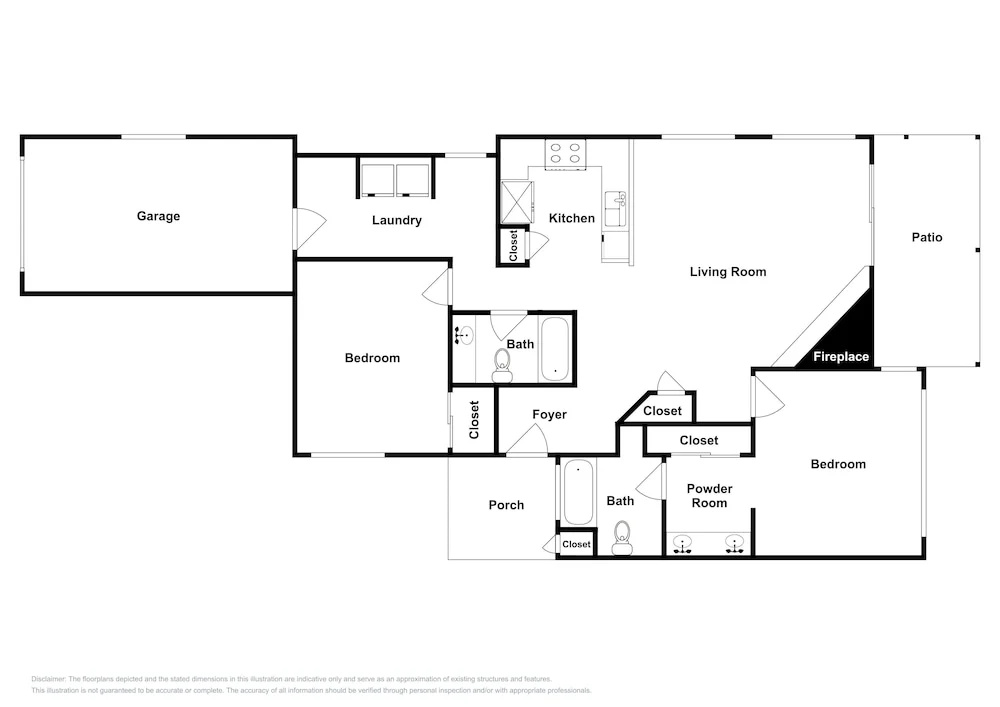 photo 1 of 10917cin 2 Bedroom Condo