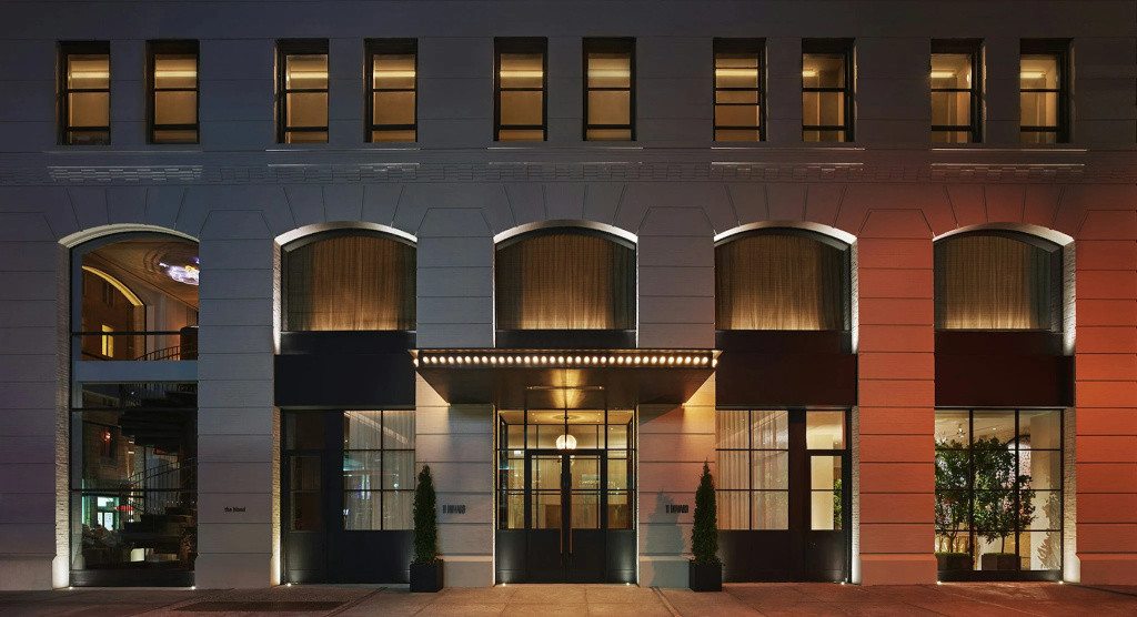 photo 1 of 11 Howard, New York, a Member of Design Hotels
