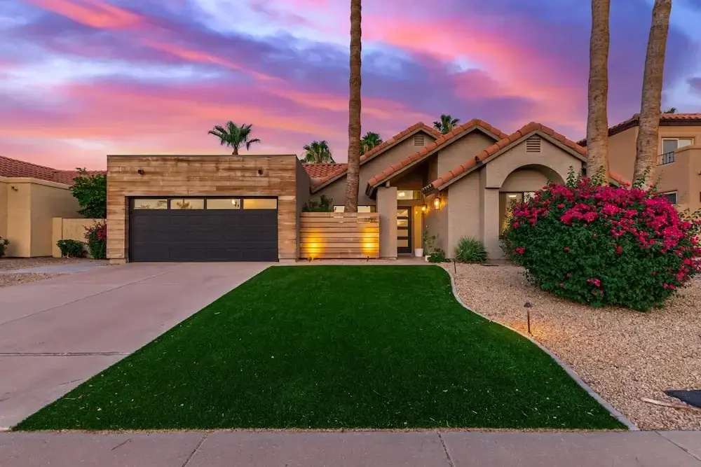 photo 1 of 110th Scottsdale 3 Bedroom Home by RedAwning