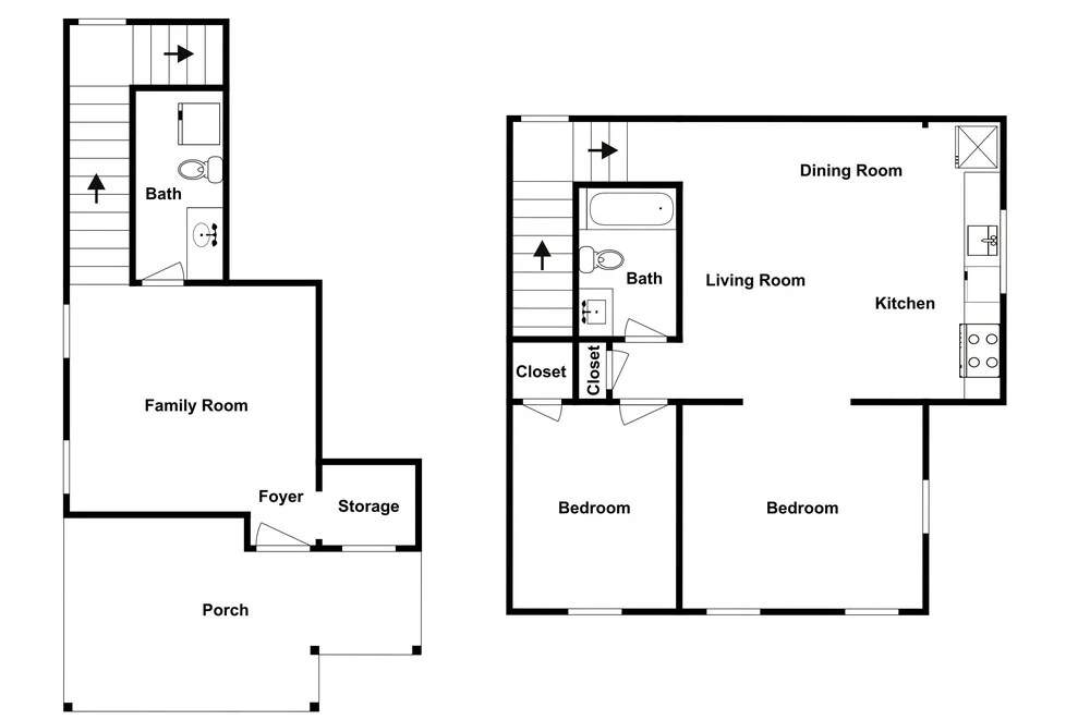 photo 1 of 1123bece 2 Bedroom Apts