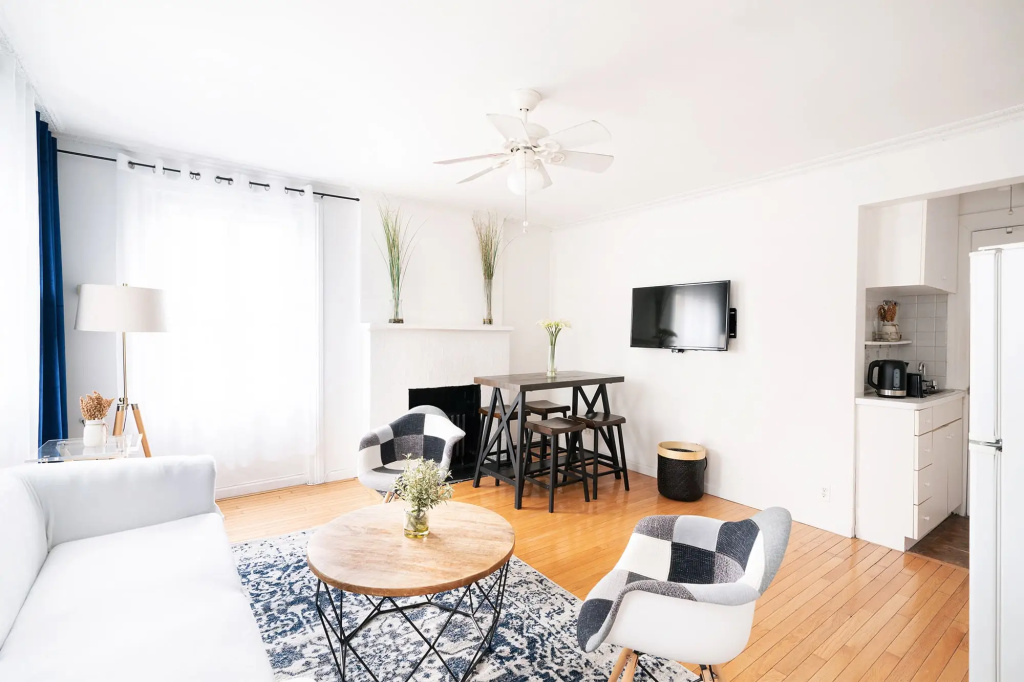photo 1 of 11-4f Prime West Village Designer 1BR