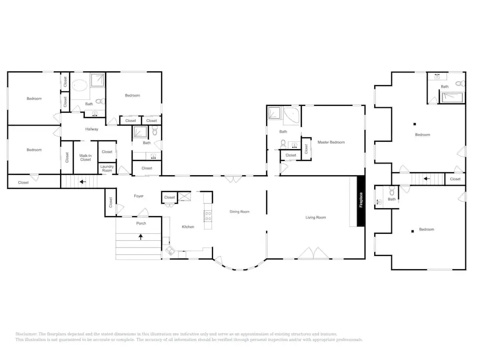 photo 1 of 11640 St Bernard Dr - 6 Br Home