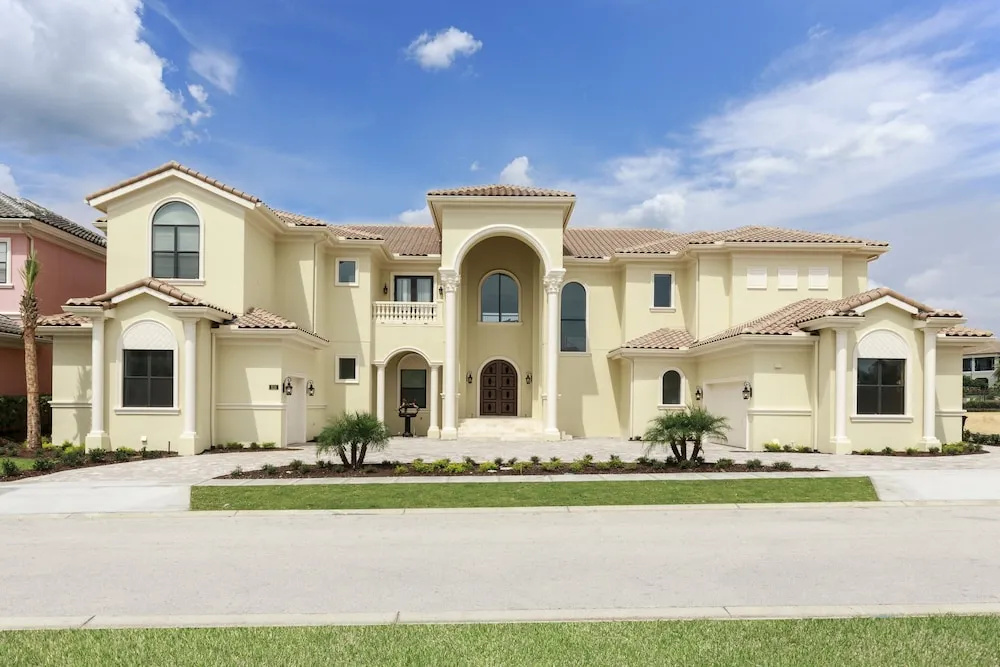 photo 1 of 12BR Reunion Pool Home 521 by OVRH