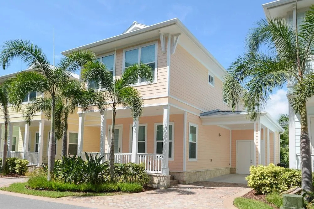 photo 1 of 13 Old Feger - New Smyrna Marina - 2Br Home