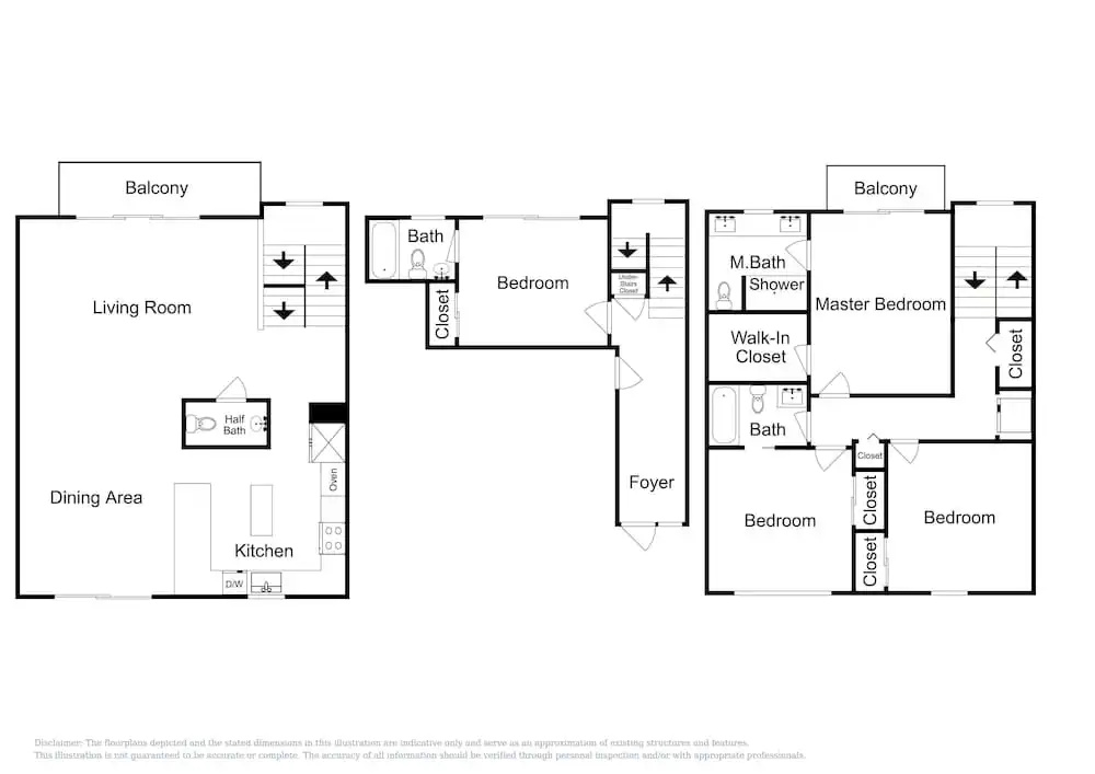 photo 1 of 1315 North Ocean Blvd Townhouse by RedAwning