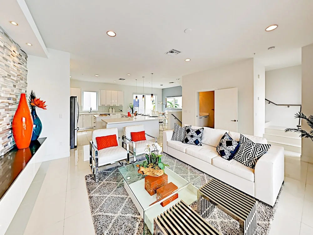 photo 1 of 1355 N Ocean Blvd Townhouse - 4 Br townhouse by RedAwning