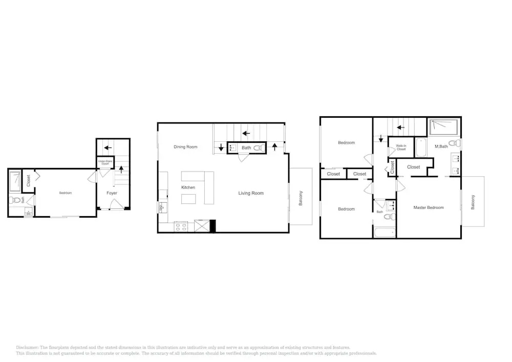 photo 1 of 1387 N Ocean Townhouse - 4 Br townhouse by RedAwning