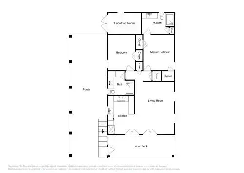 photo 1 of 1420 Live Oak Home - 2 Br home by RedAwning